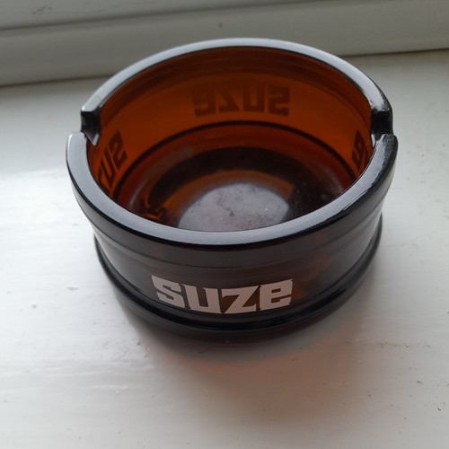 Suze glas aschenbecher - suze,