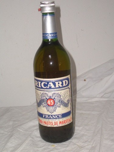 Ricard pastis marseille - -,